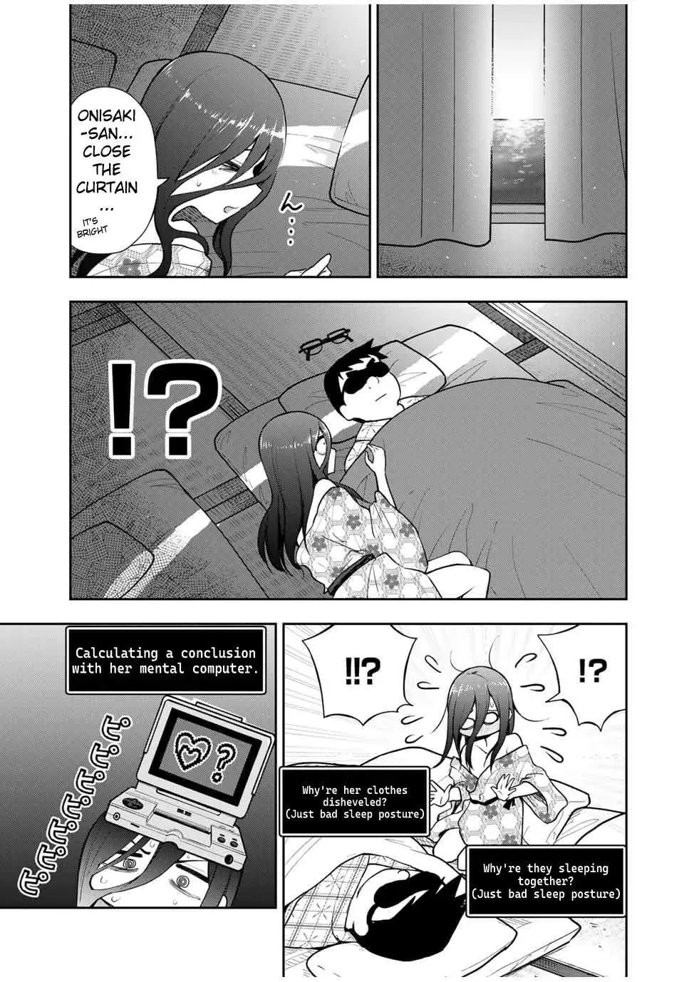 Kimi to Picopico (Pre-Serialization) Chapter 21 page 11 - 