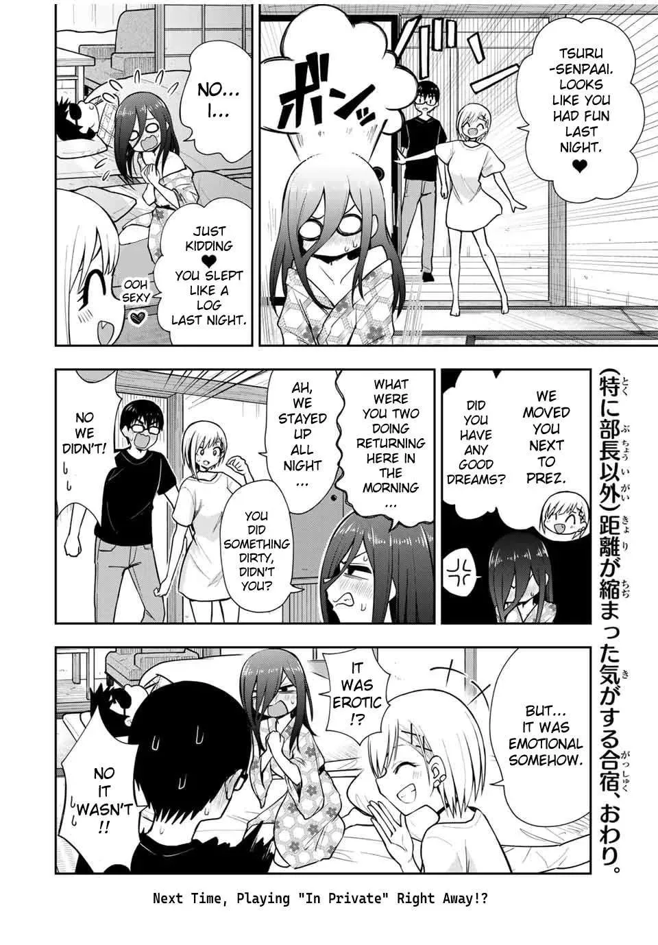 Kimi to Picopico (Pre-Serialization) Chapter 21 page 12 - 
