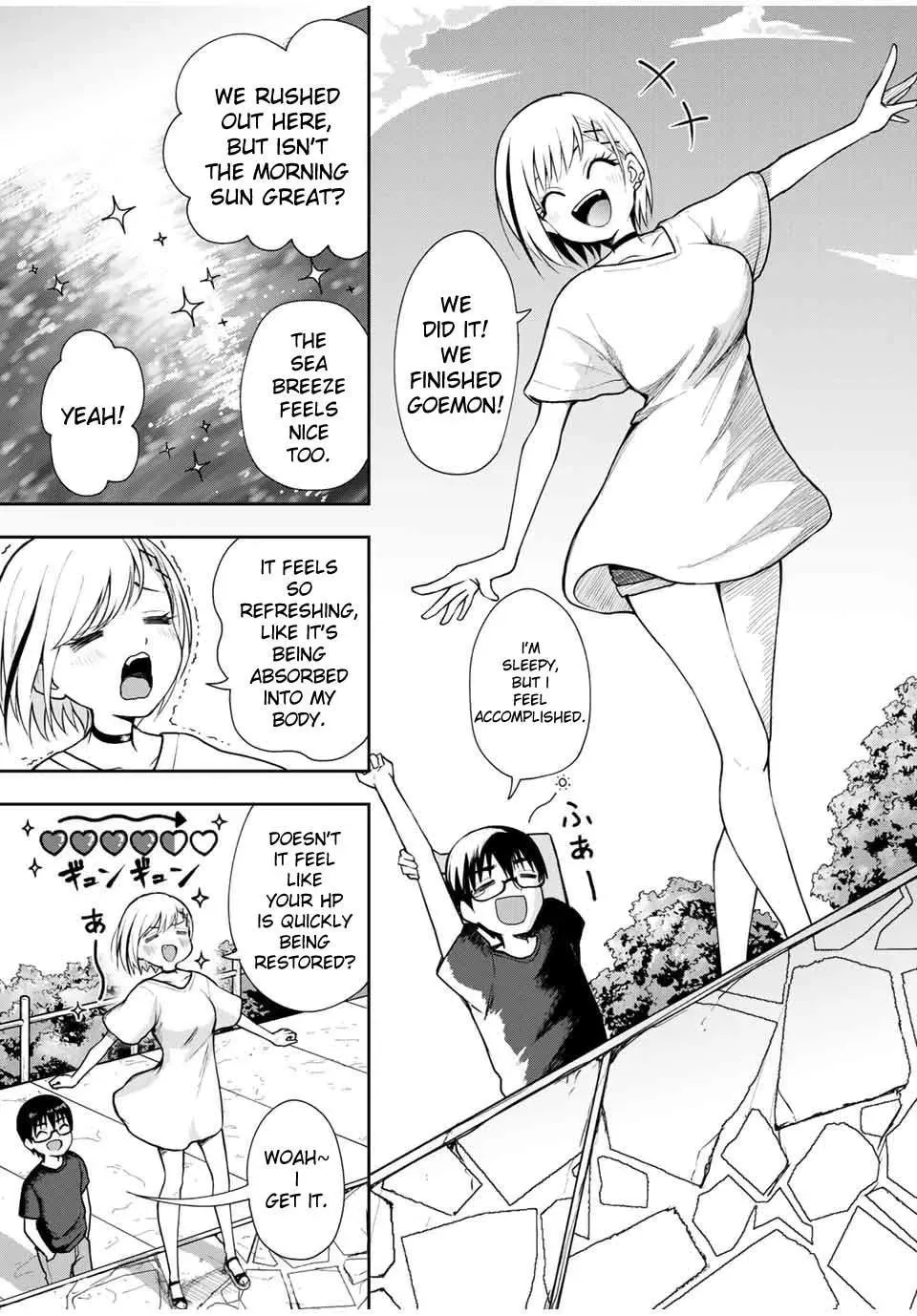 Kimi to Picopico (Pre-Serialization) Chapter 21 page 3 - 