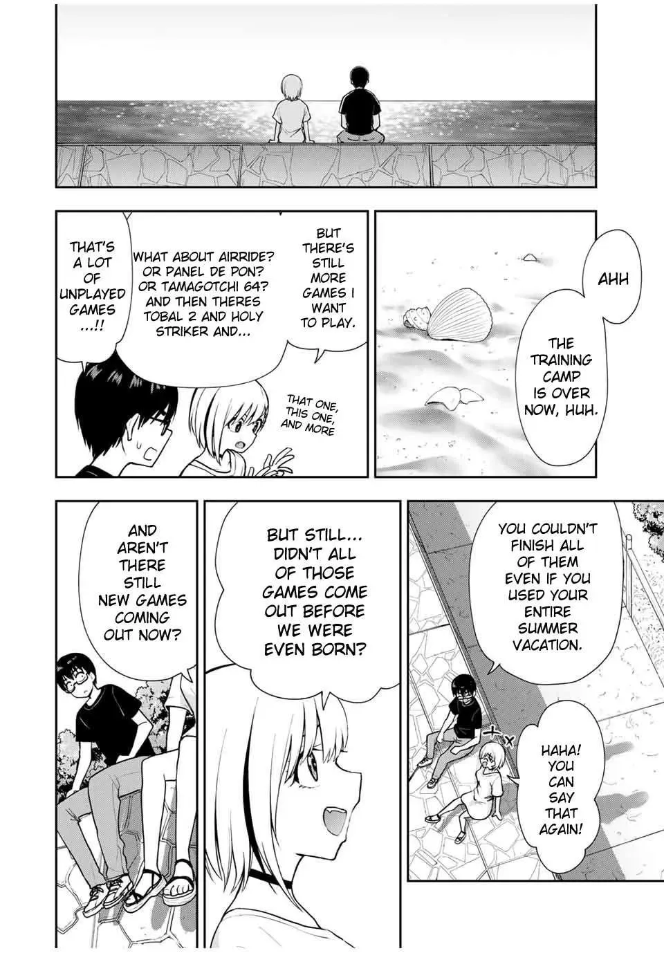 Kimi to Picopico (Pre-Serialization) Chapter 21 page 4 - 