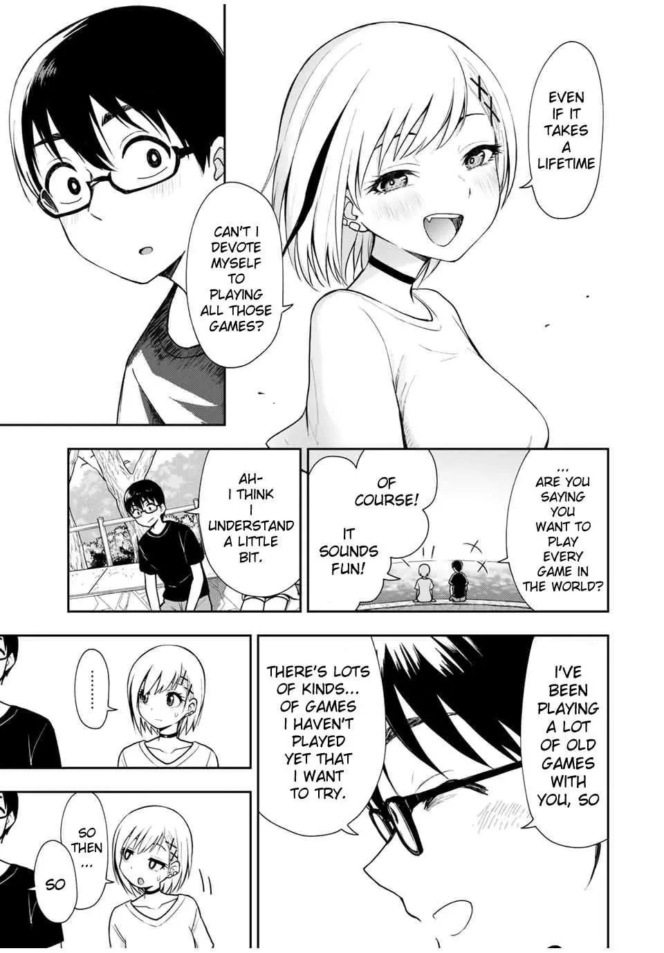 Kimi to Picopico (Pre-Serialization) Chapter 21 page 5 - 