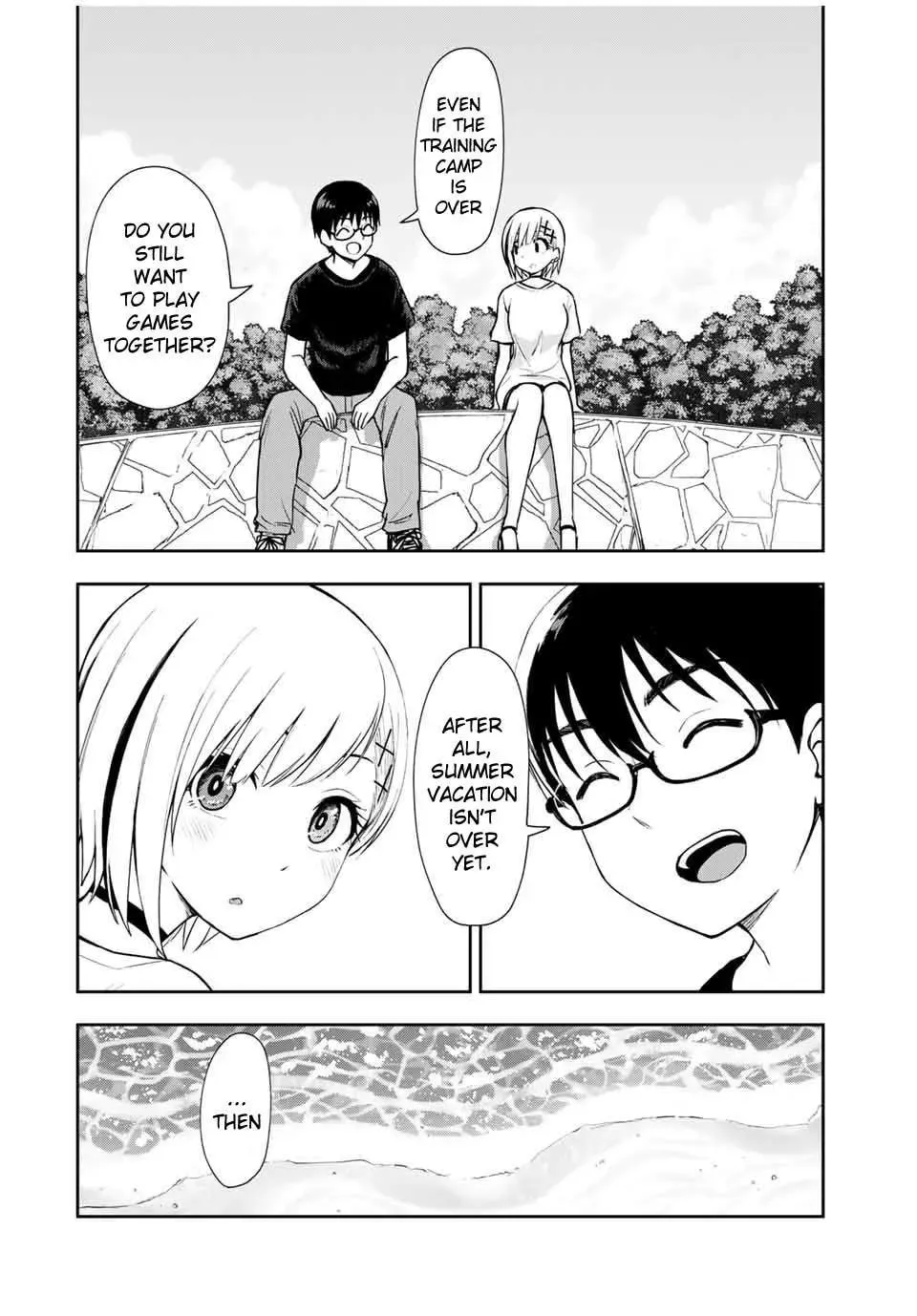 Kimi to Picopico (Pre-Serialization) Chapter 21 page 6 - 