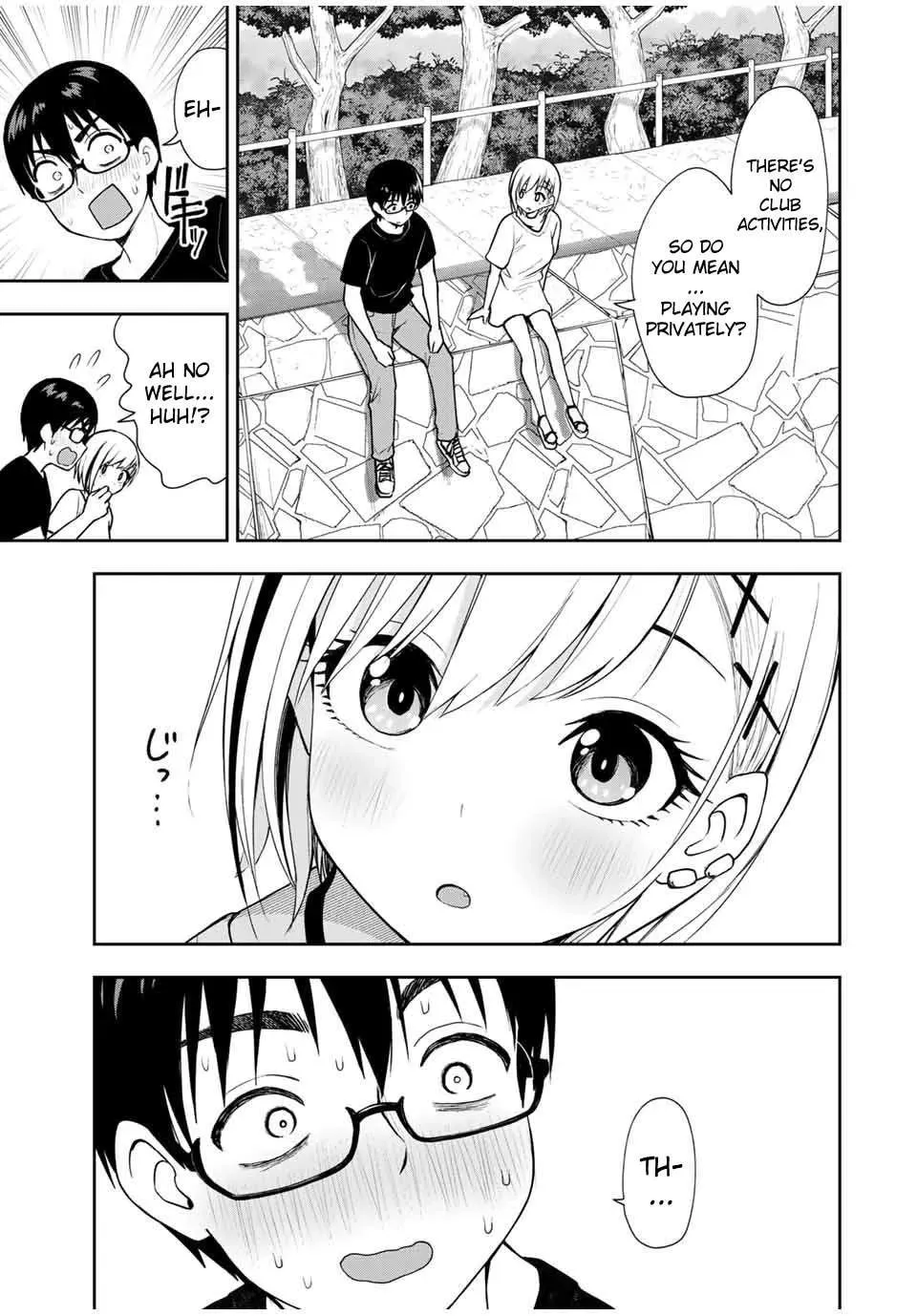 Kimi to Picopico (Pre-Serialization) Chapter 21 page 7 - 