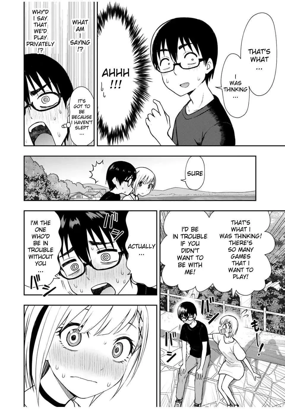 Kimi to Picopico (Pre-Serialization) Chapter 21 page 8 - 