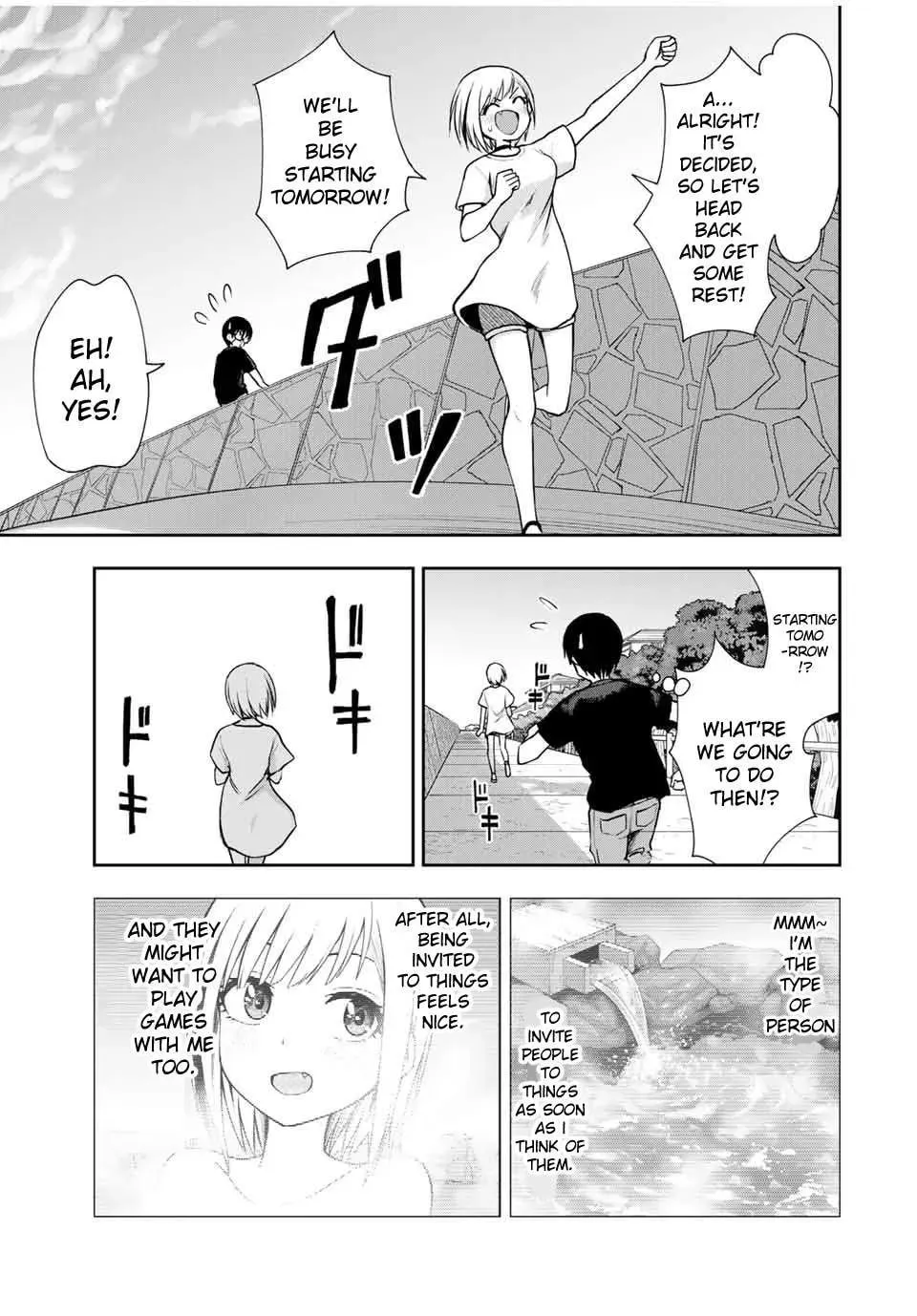 Kimi to Picopico (Pre-Serialization) Chapter 21 page 9 - 