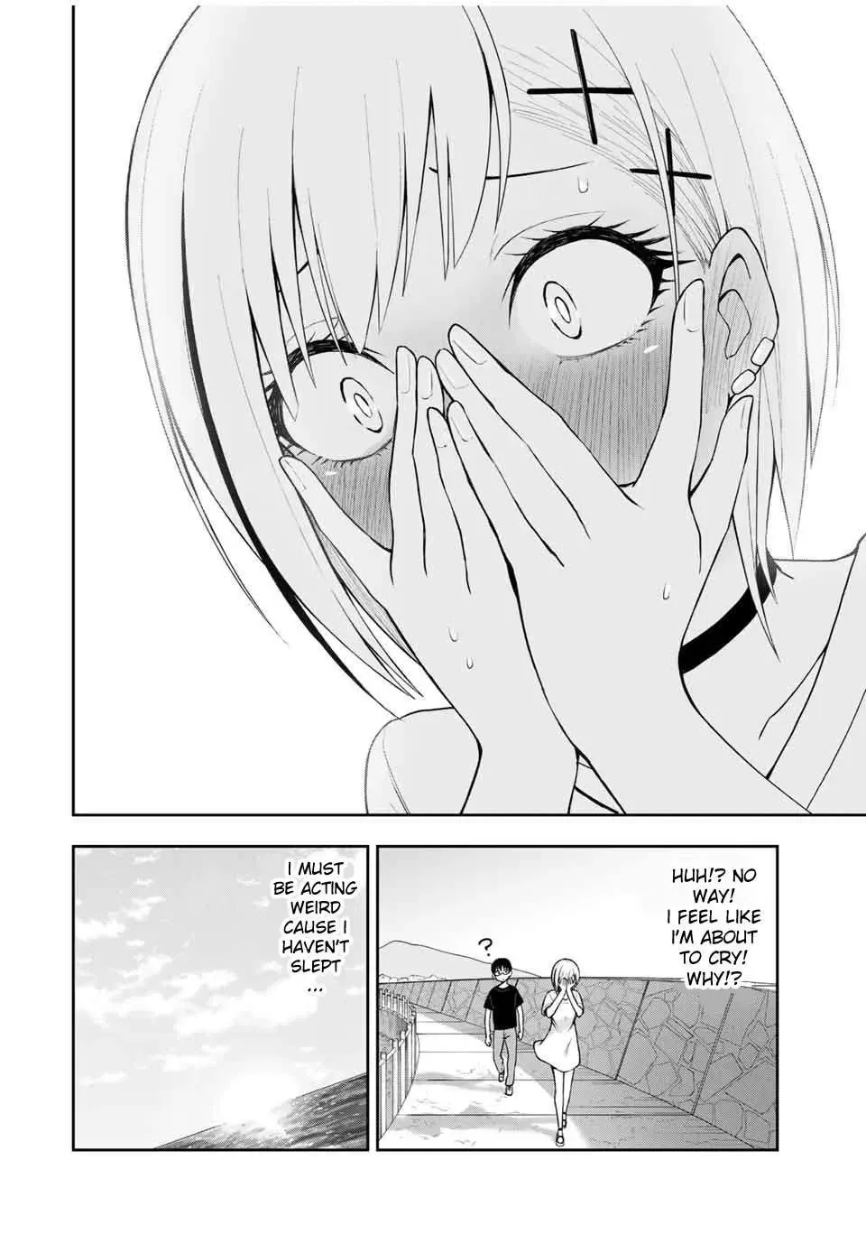 Kimi to Picopico (Pre-Serialization) Chapter 21 page 10 - 