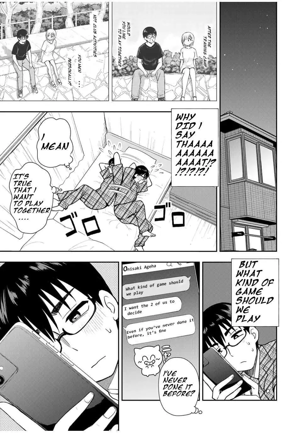 Kimi to Picopico (Pre-Serialization) Chapter 22 page 1 - 