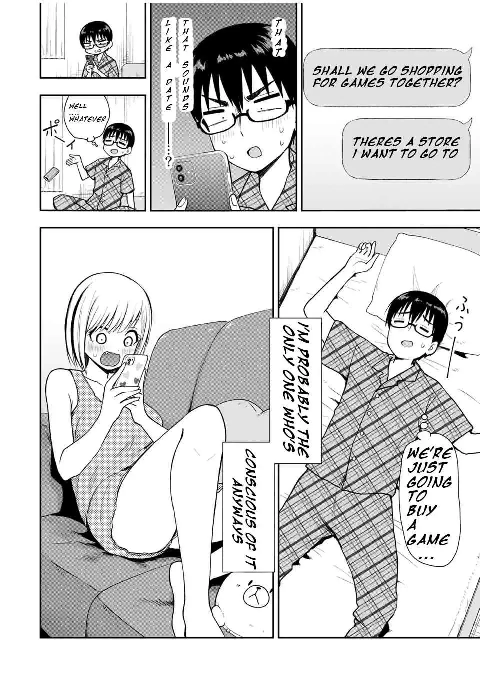 Kimi to Picopico (Pre-Serialization) Chapter 22 page 2 - 