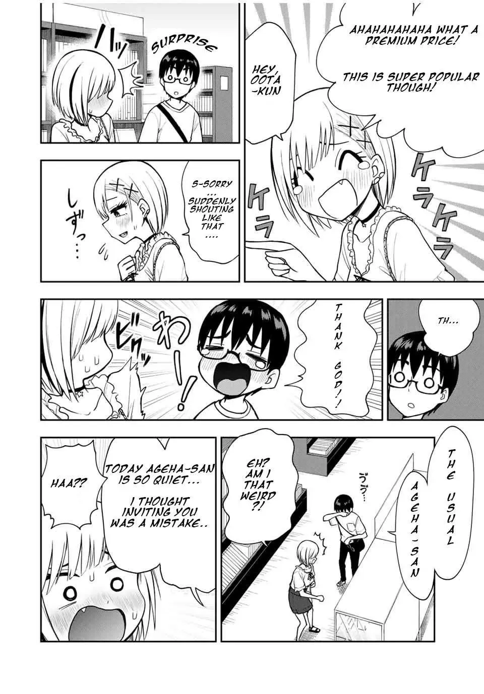 Kimi to Picopico (Pre-Serialization) Chapter 22 page 12 - 