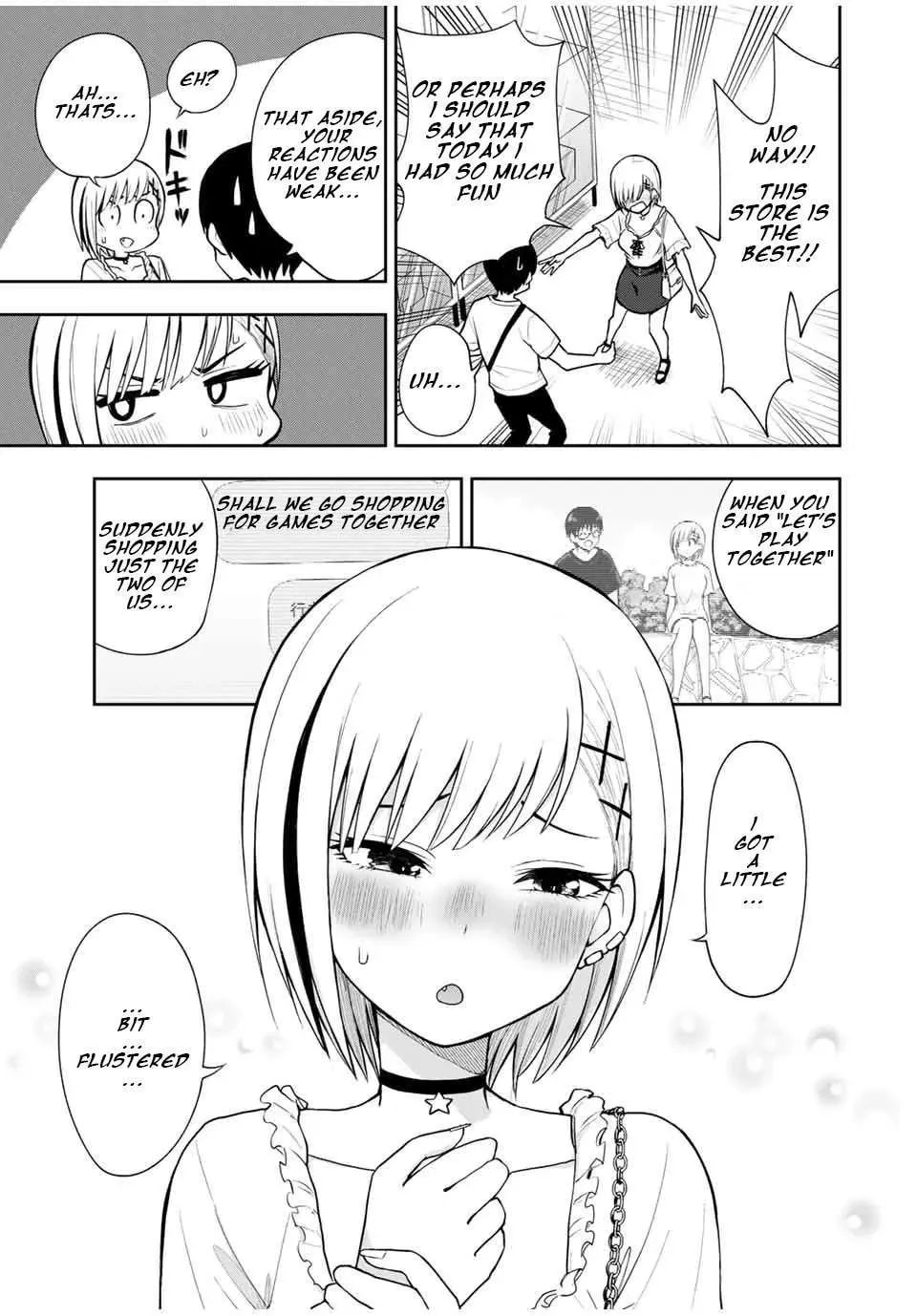 Kimi to Picopico (Pre-Serialization) Chapter 22 page 13 - 