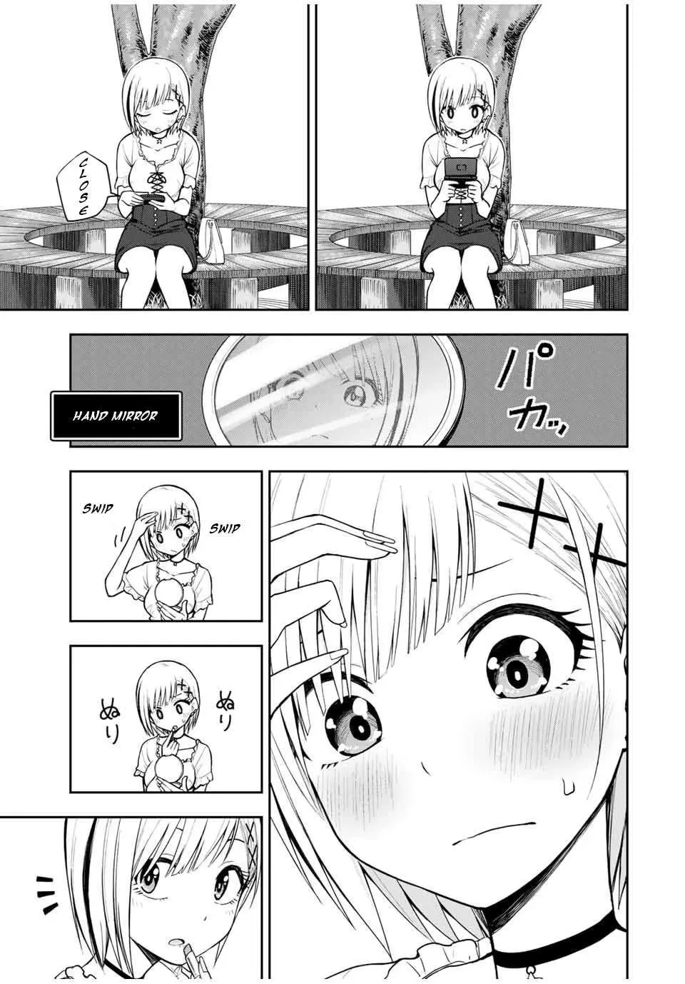 Kimi to Picopico (Pre-Serialization) Chapter 22 page 5 - 