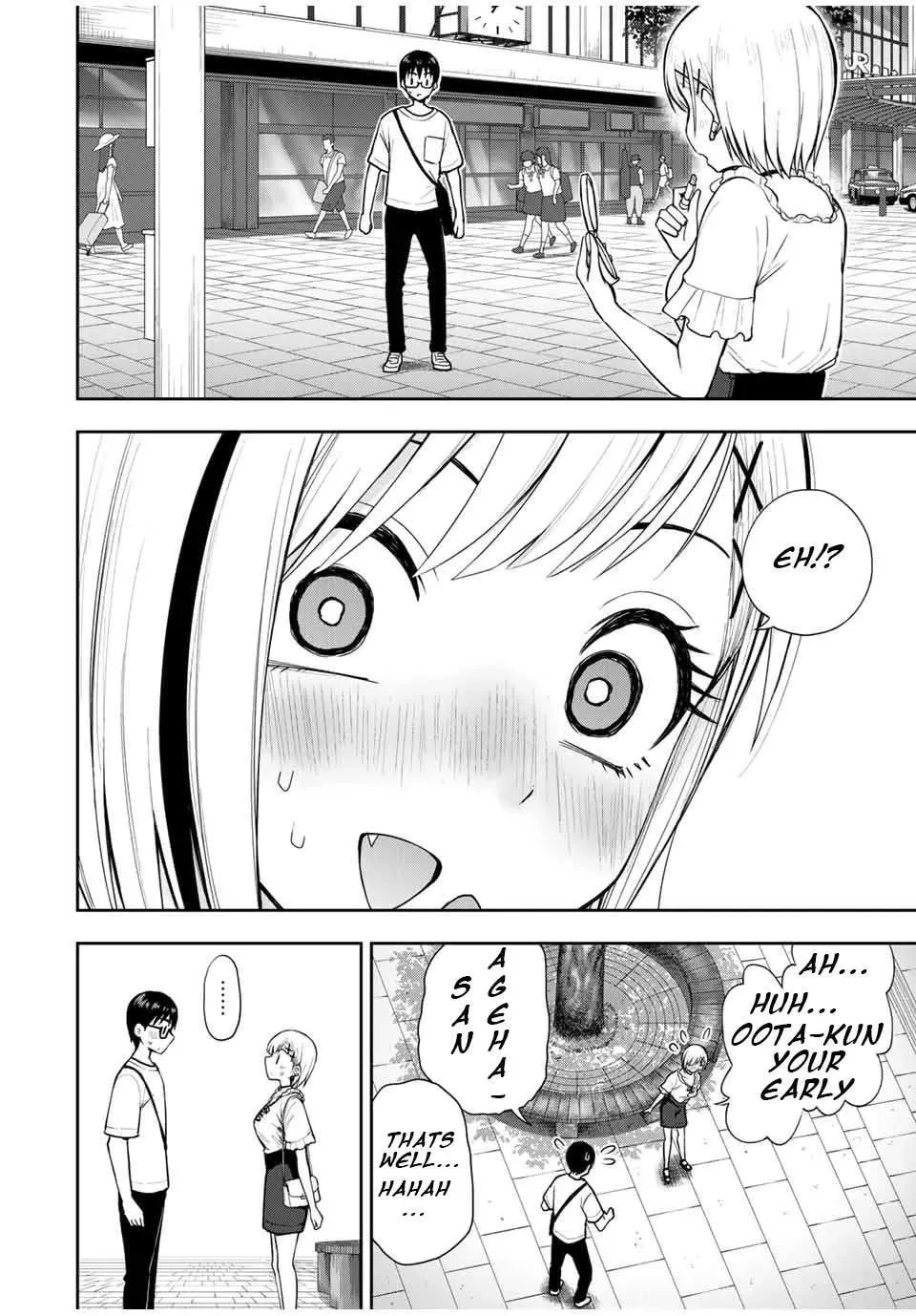 Kimi to Picopico (Pre-Serialization) Chapter 22 page 6 - 