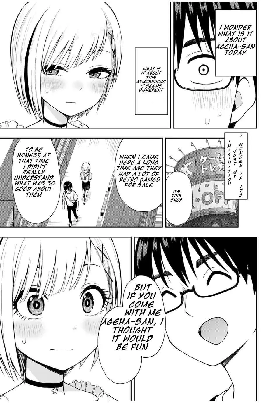 Kimi to Picopico (Pre-Serialization) Chapter 22 page 7 - 