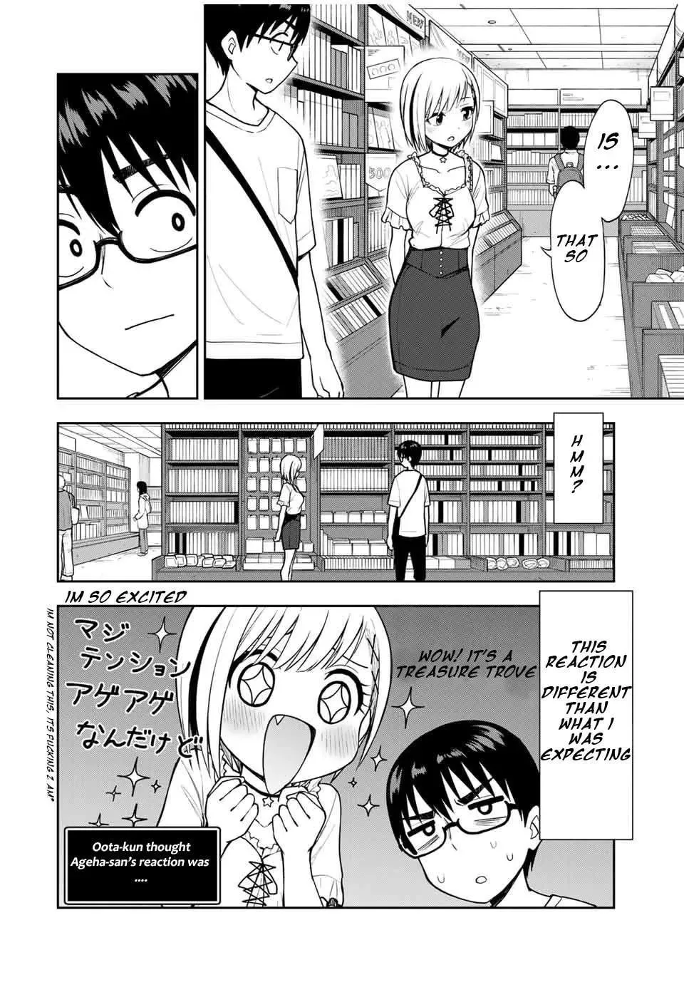 Kimi to Picopico (Pre-Serialization) Chapter 22 page 8 - 