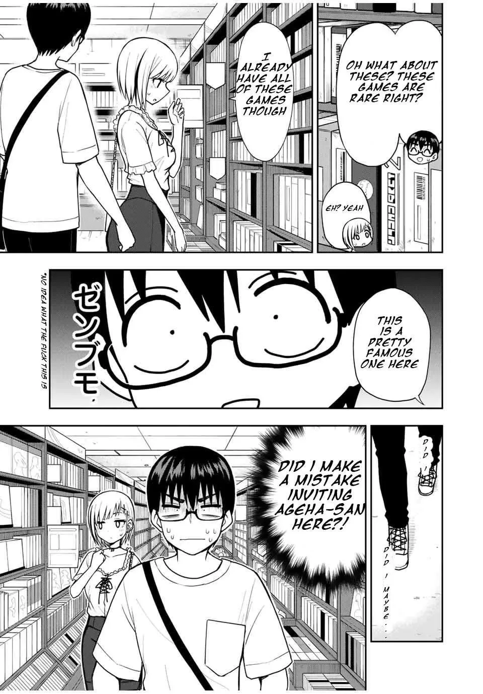 Kimi to Picopico (Pre-Serialization) Chapter 22 page 9 - 