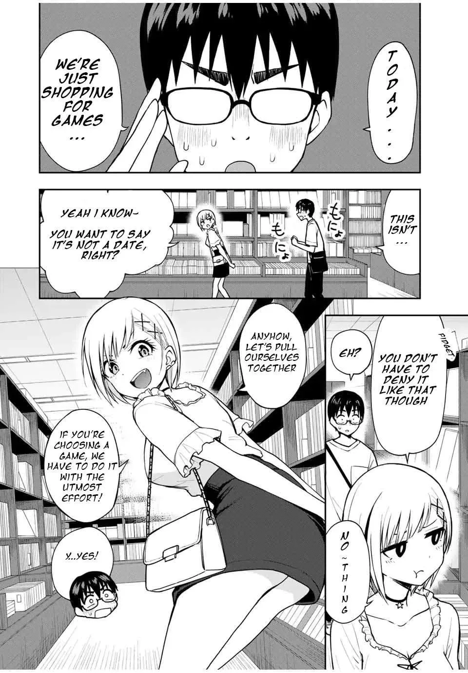 Kimi to Picopico (Pre-Serialization) Chapter 23 page 2 - 