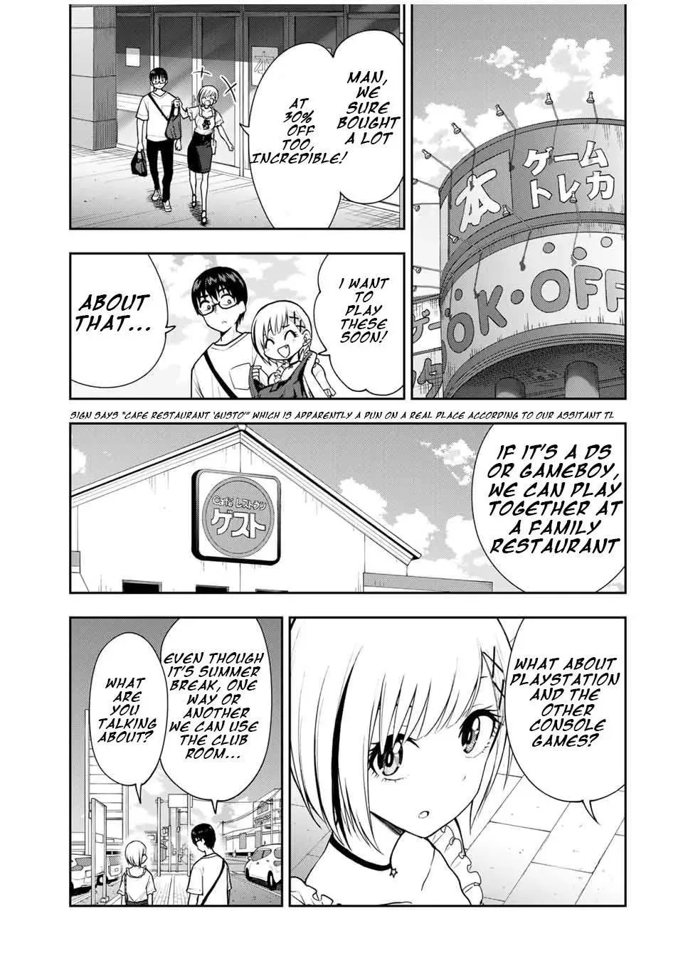 Kimi to Picopico (Pre-Serialization) Chapter 23 page 11 - 