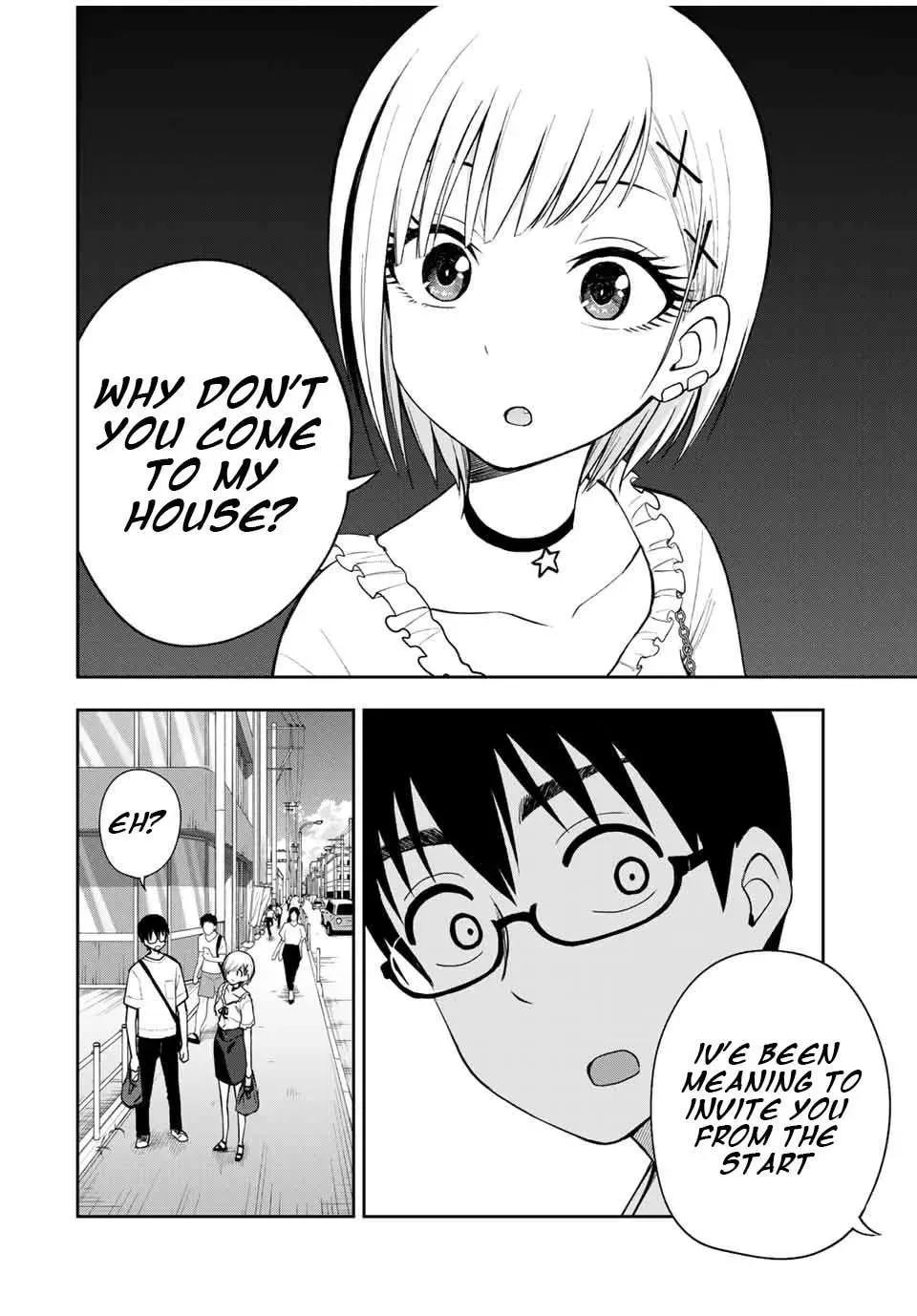 Kimi to Picopico (Pre-Serialization) Chapter 23 page 12 - 
