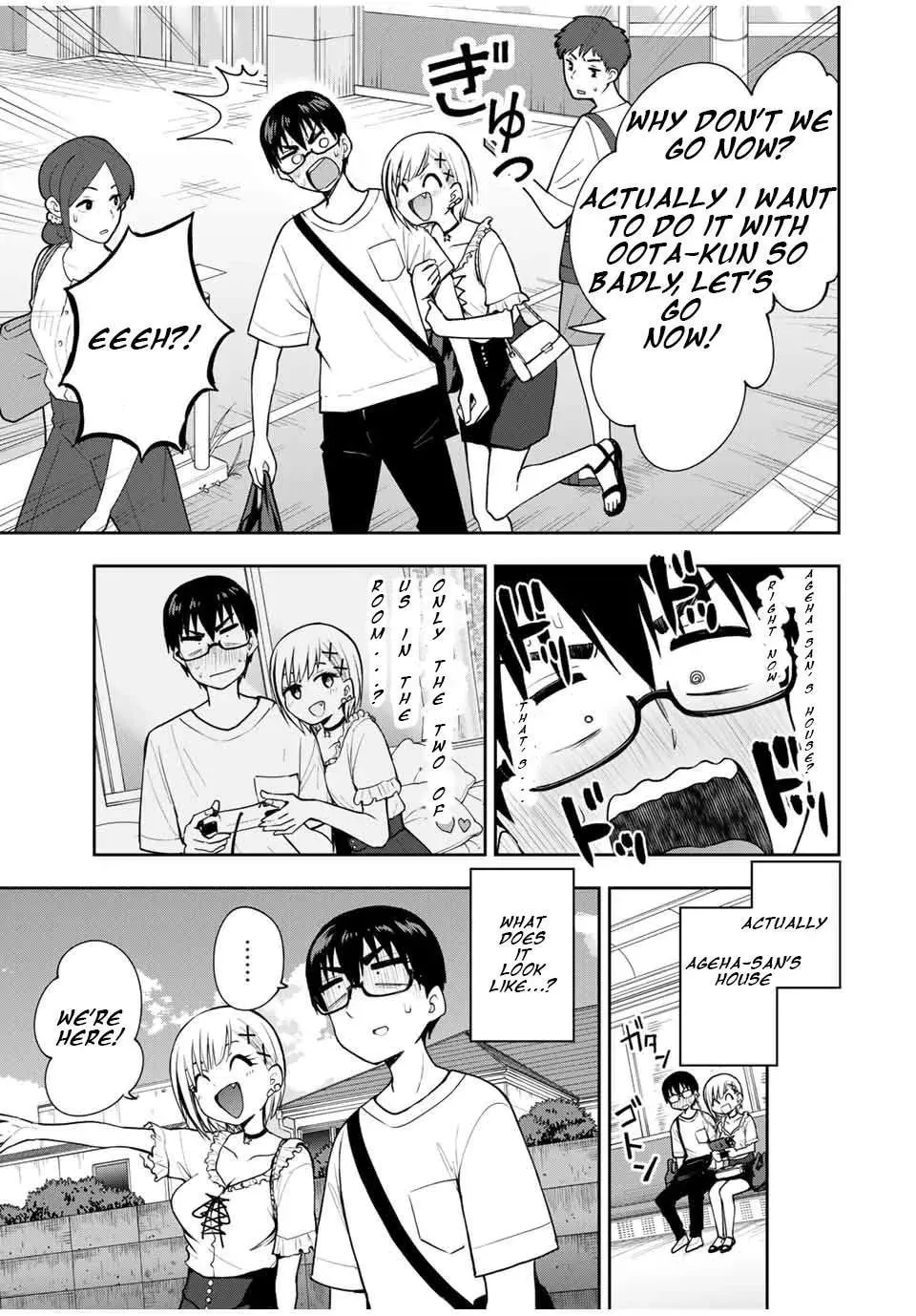 Kimi to Picopico (Pre-Serialization) Chapter 23 page 13 - 