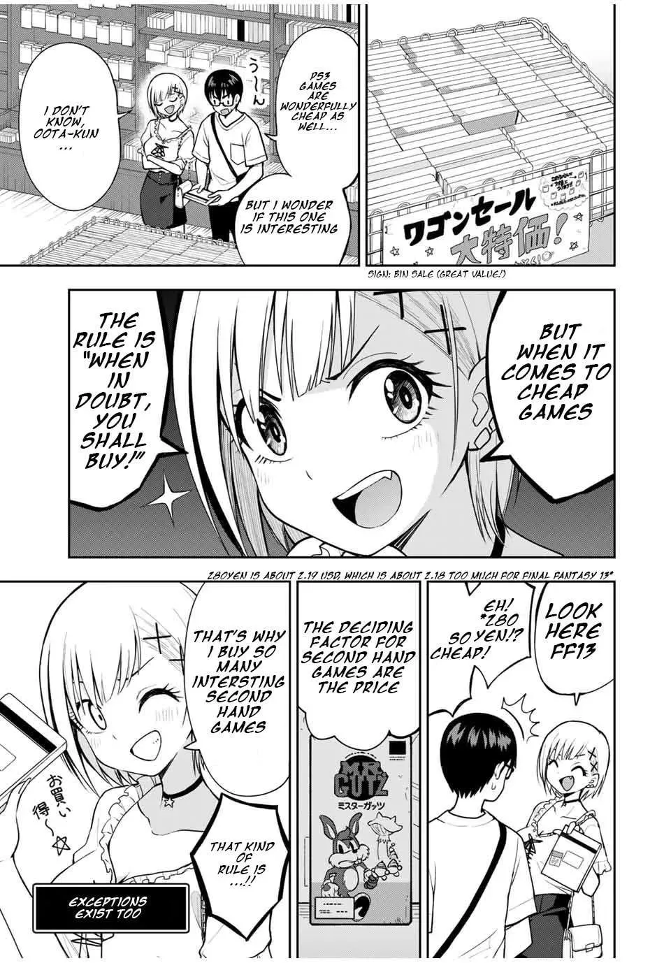 Kimi to Picopico (Pre-Serialization) Chapter 23 page 3 - 