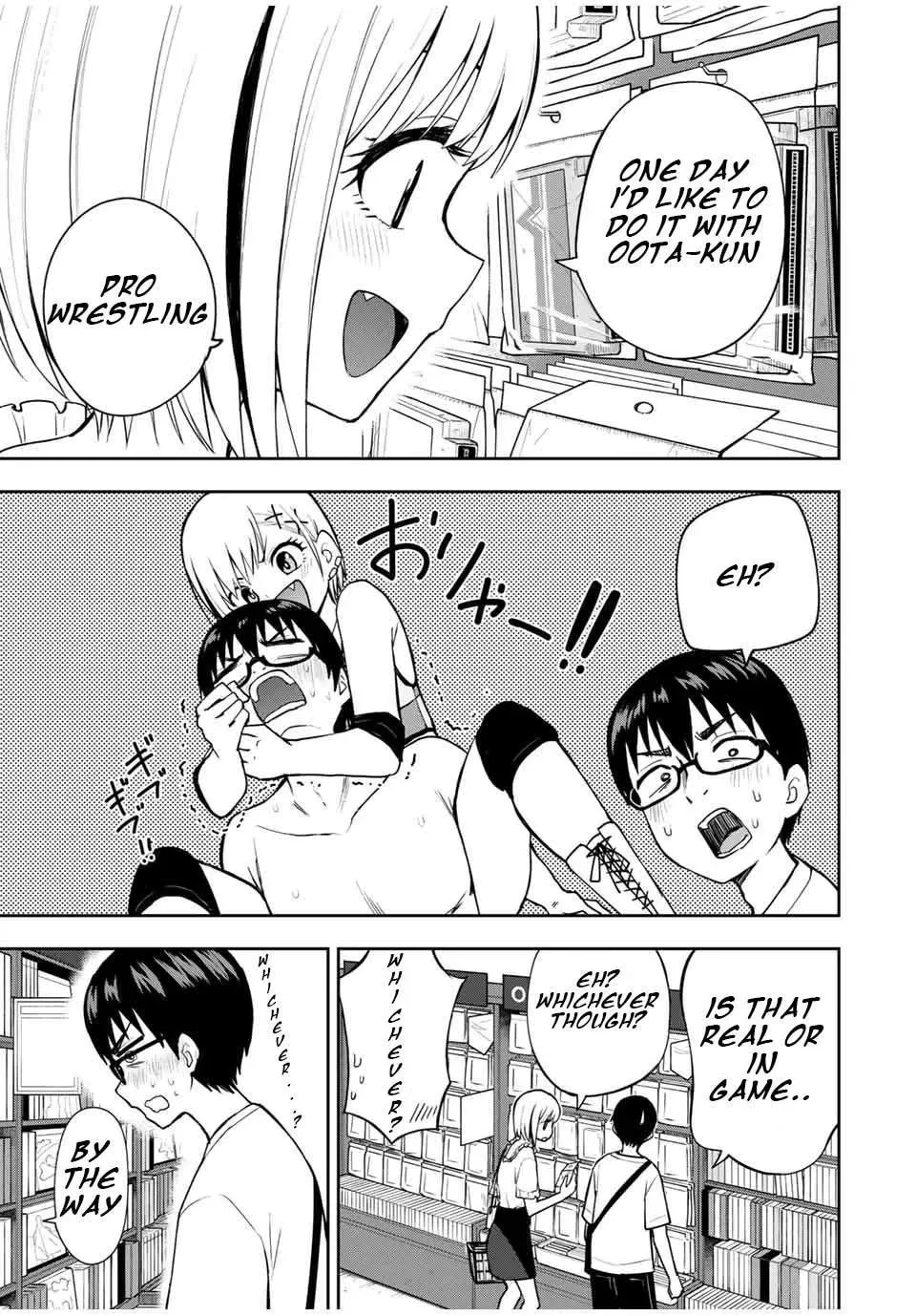 Kimi to Picopico (Pre-Serialization) Chapter 23 page 5 - 