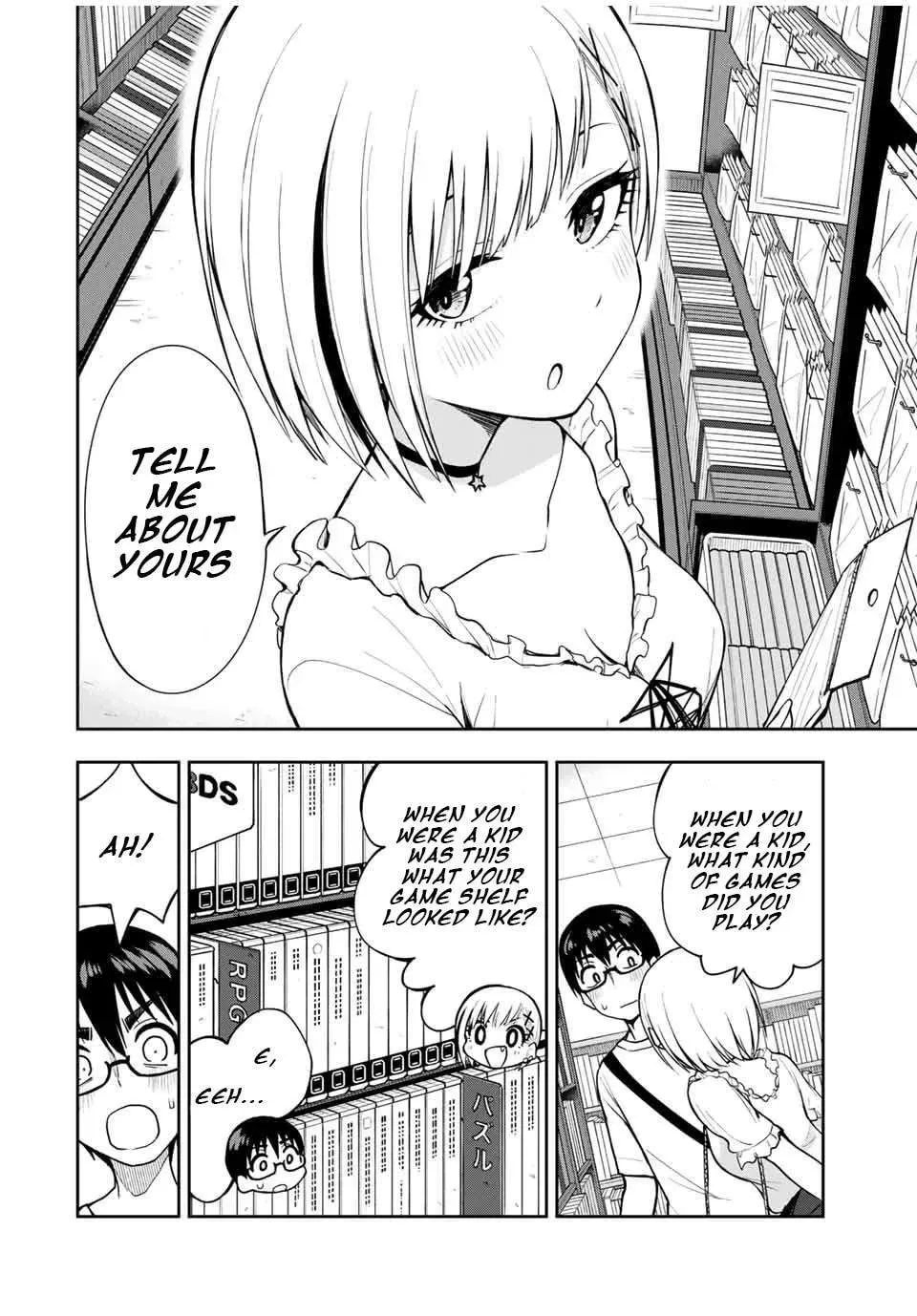 Kimi to Picopico (Pre-Serialization) Chapter 23 page 6 - 