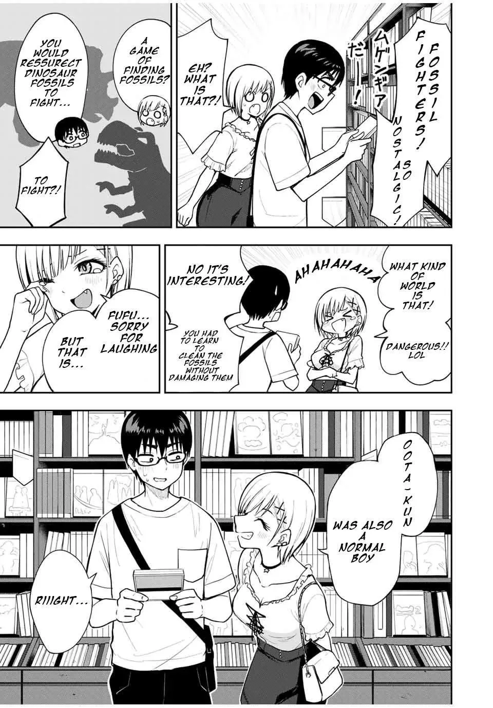 Kimi to Picopico (Pre-Serialization) Chapter 23 page 7 - 