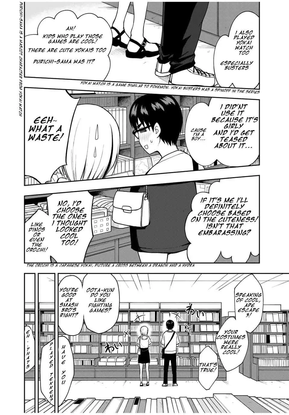 Kimi to Picopico (Pre-Serialization) Chapter 23 page 8 - 