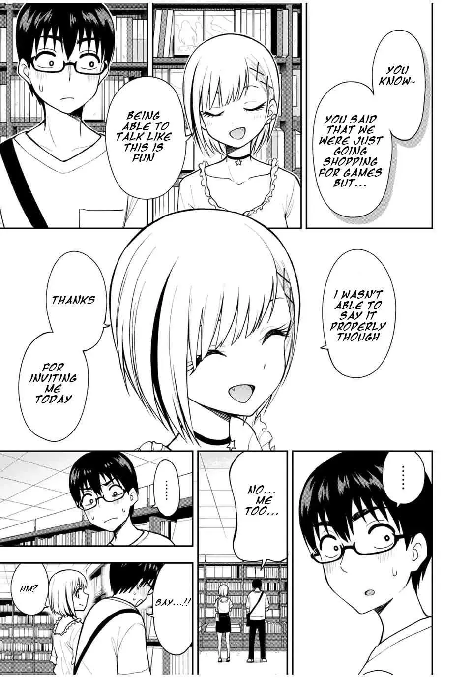 Kimi to Picopico (Pre-Serialization) Chapter 23 page 9 - 