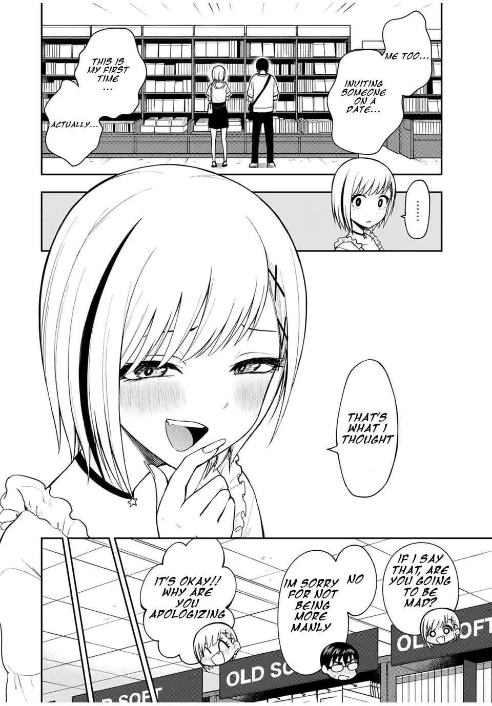 Kimi to Picopico (Pre-Serialization) Chapter 23 page 10 - 