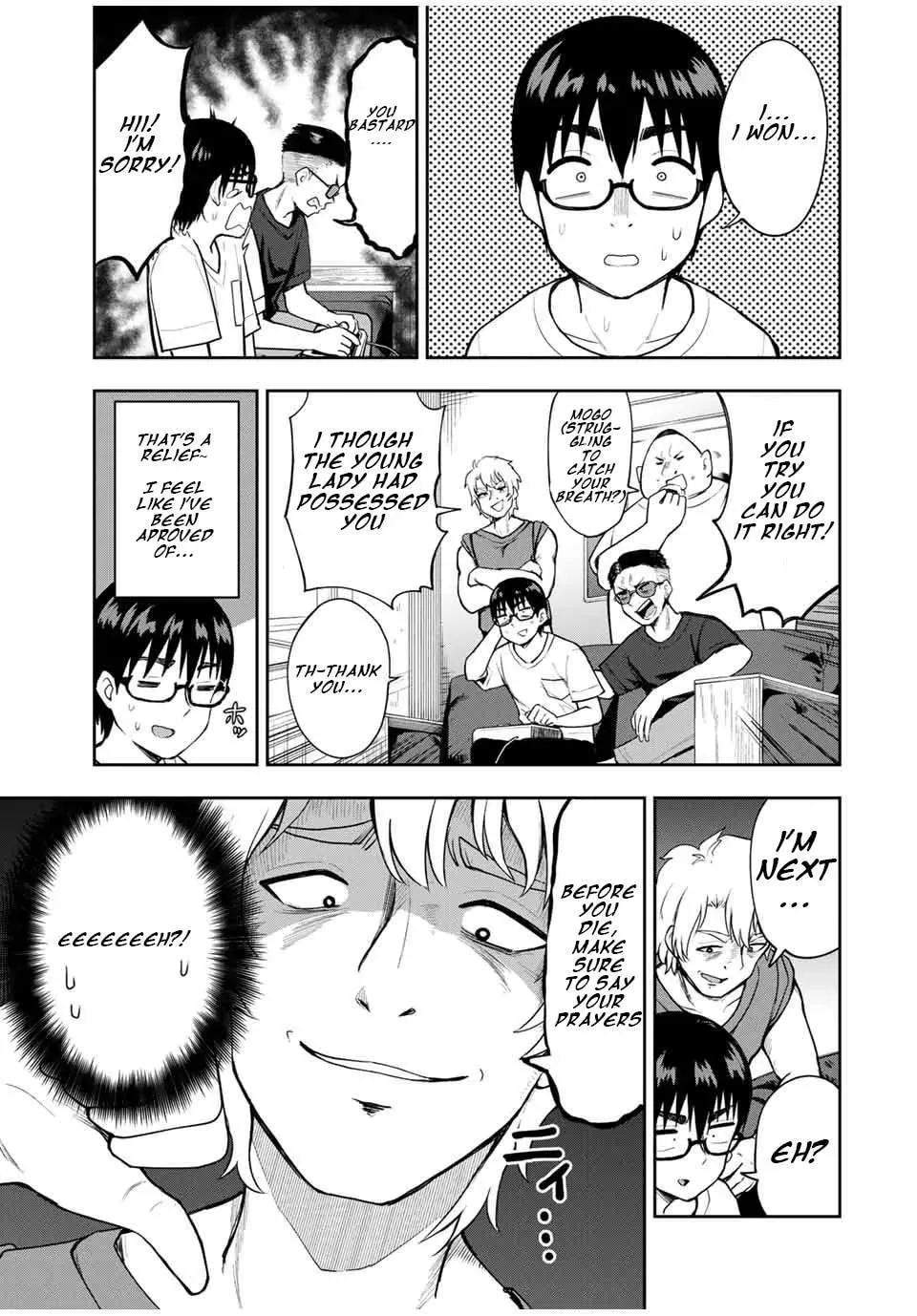 Kimi to Picopico (Pre-Serialization) Chapter 24 page 12 - 