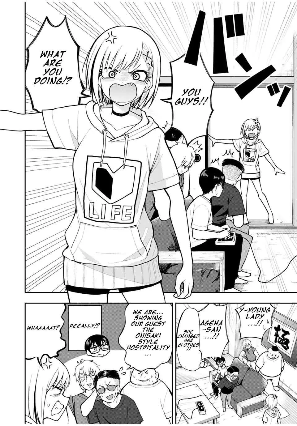 Kimi to Picopico (Pre-Serialization) Chapter 24 page 13 - 