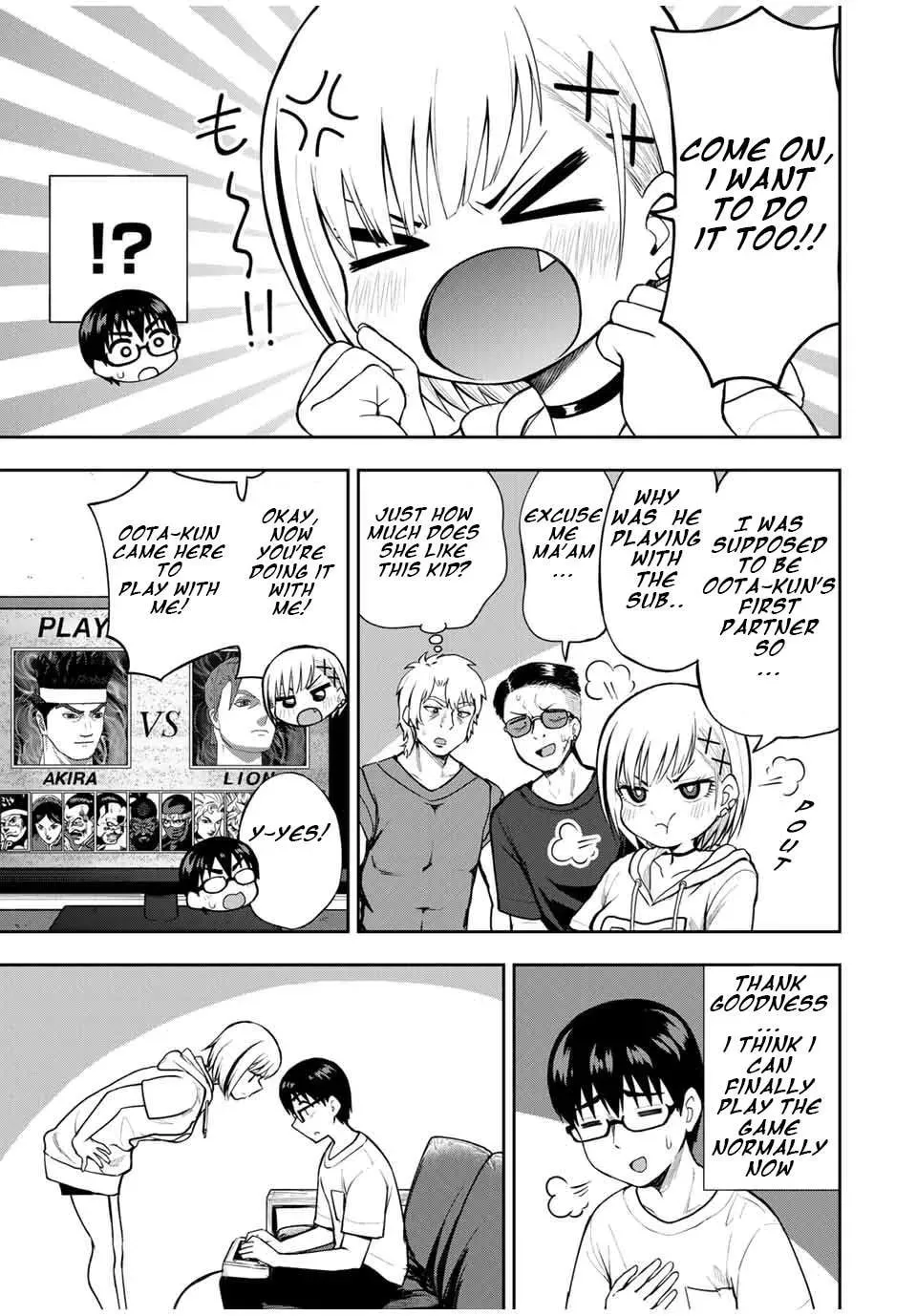 Kimi to Picopico (Pre-Serialization) Chapter 24 page 14 - 