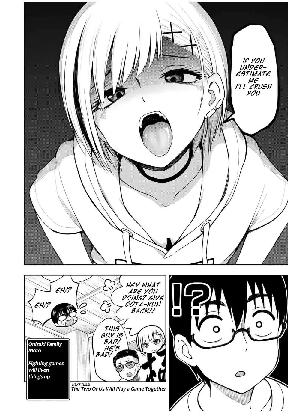 Kimi to Picopico (Pre-Serialization) Chapter 24 page 15 - 