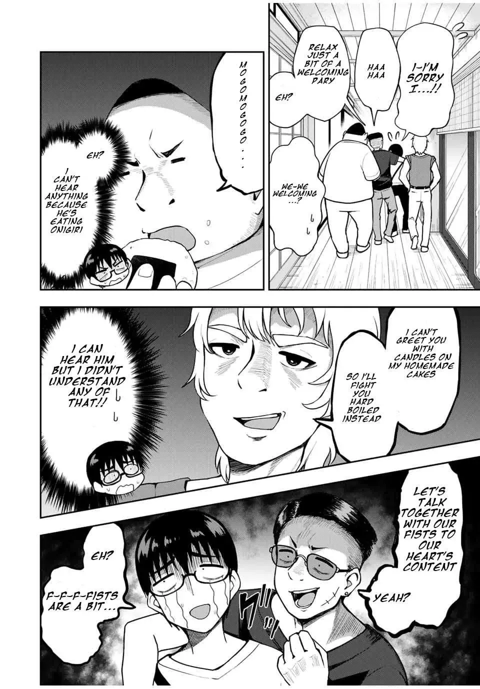 Kimi to Picopico (Pre-Serialization) Chapter 24 page 5 - 