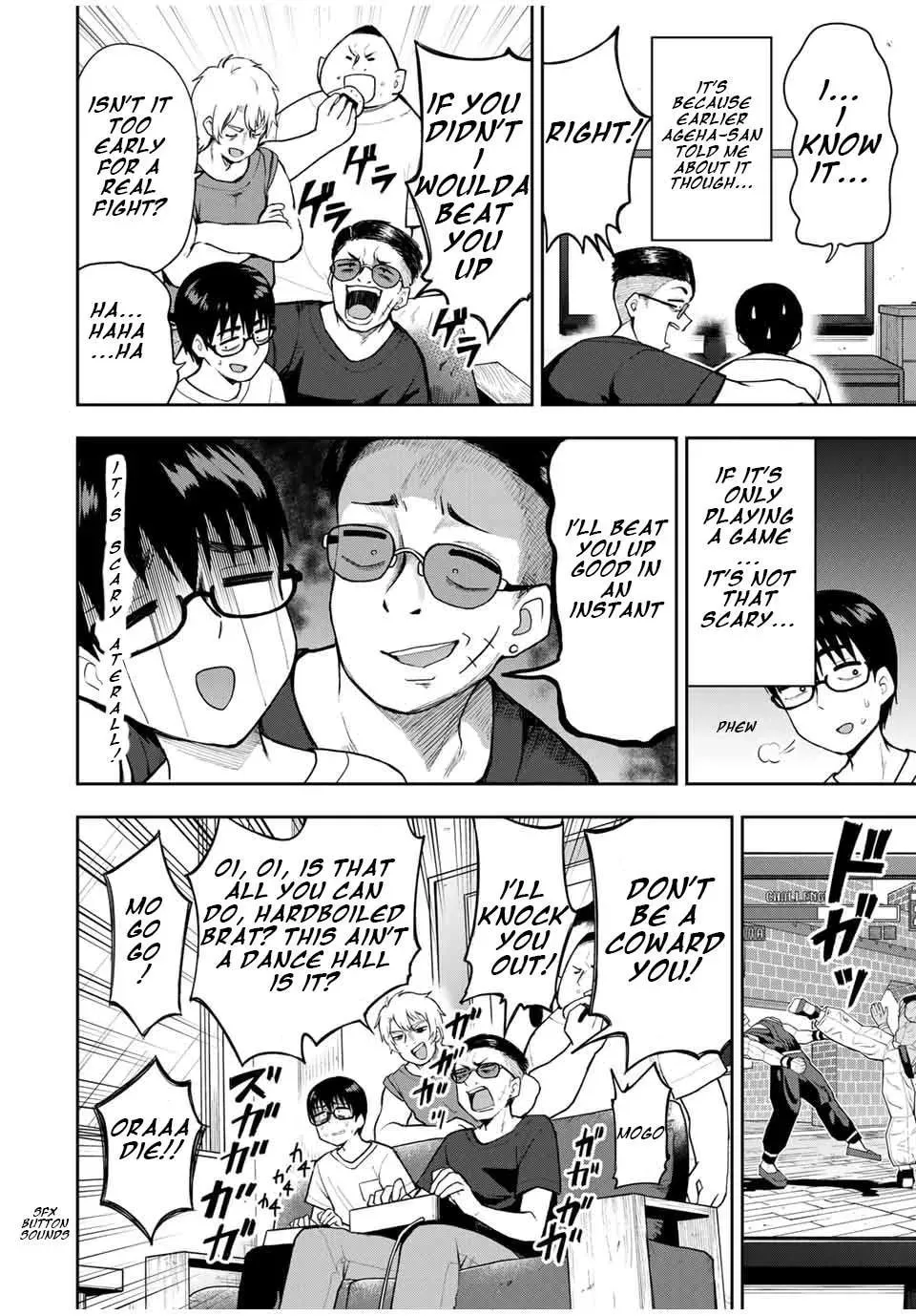 Kimi to Picopico (Pre-Serialization) Chapter 24 page 7 - 