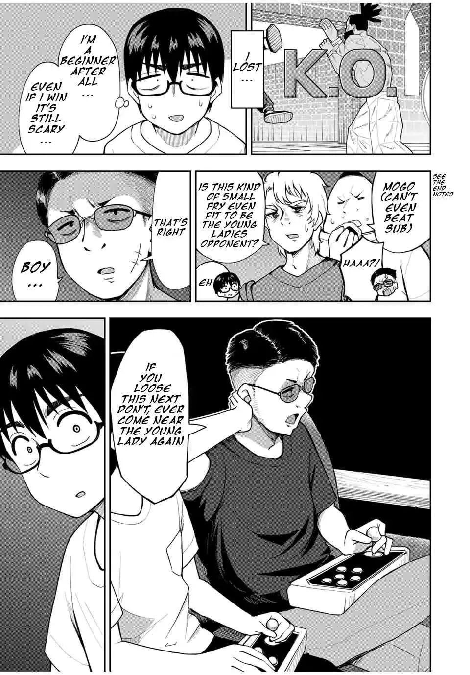 Kimi to Picopico (Pre-Serialization) Chapter 24 page 8 - 