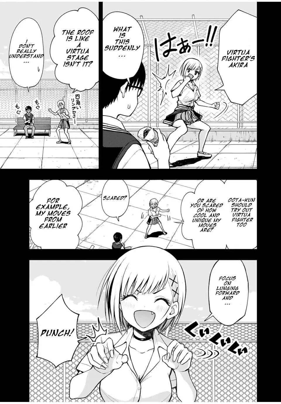 Kimi to Picopico (Pre-Serialization) Chapter 24 page 10 - 