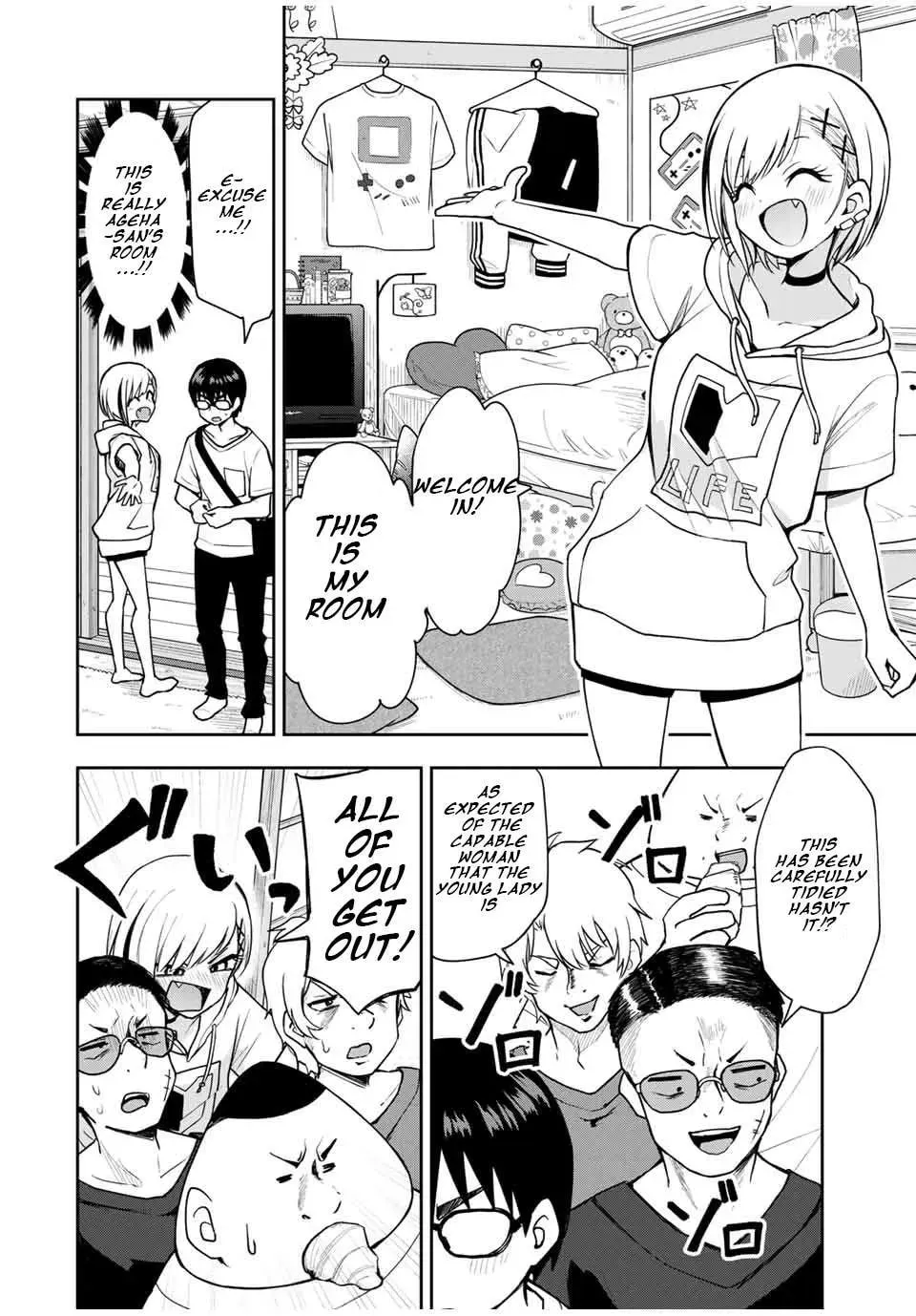 Kimi to Picopico (Pre-Serialization) Chapter 25 page 2 - 