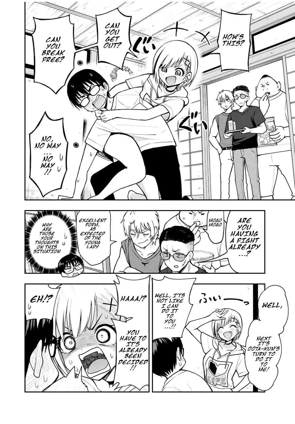 Kimi to Picopico (Pre-Serialization) Chapter 25 page 12 - 
