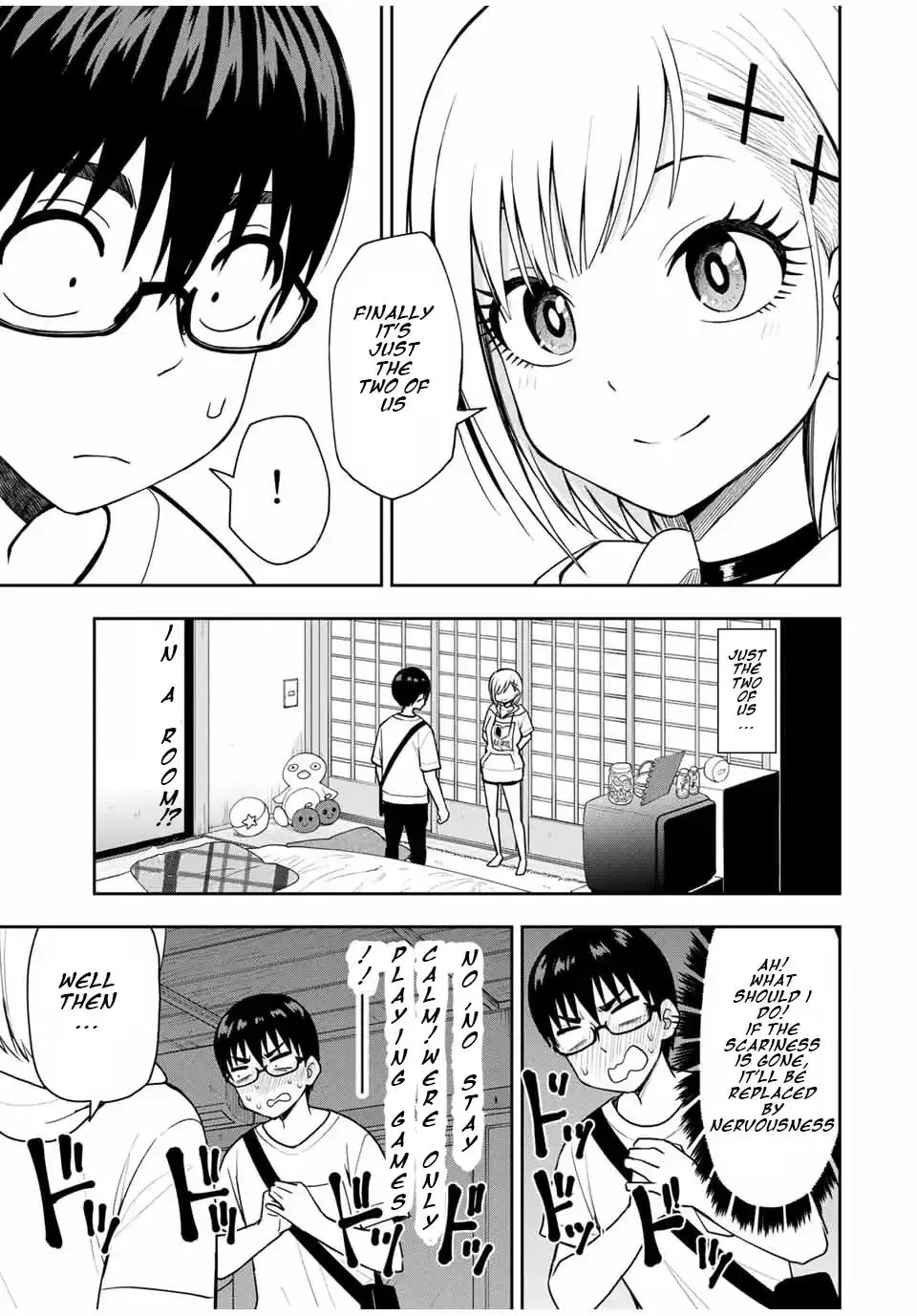 Kimi to Picopico (Pre-Serialization) Chapter 25 page 5 - 
