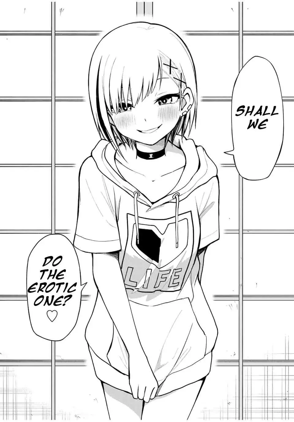 Kimi to Picopico (Pre-Serialization) Chapter 25 page 6 - 