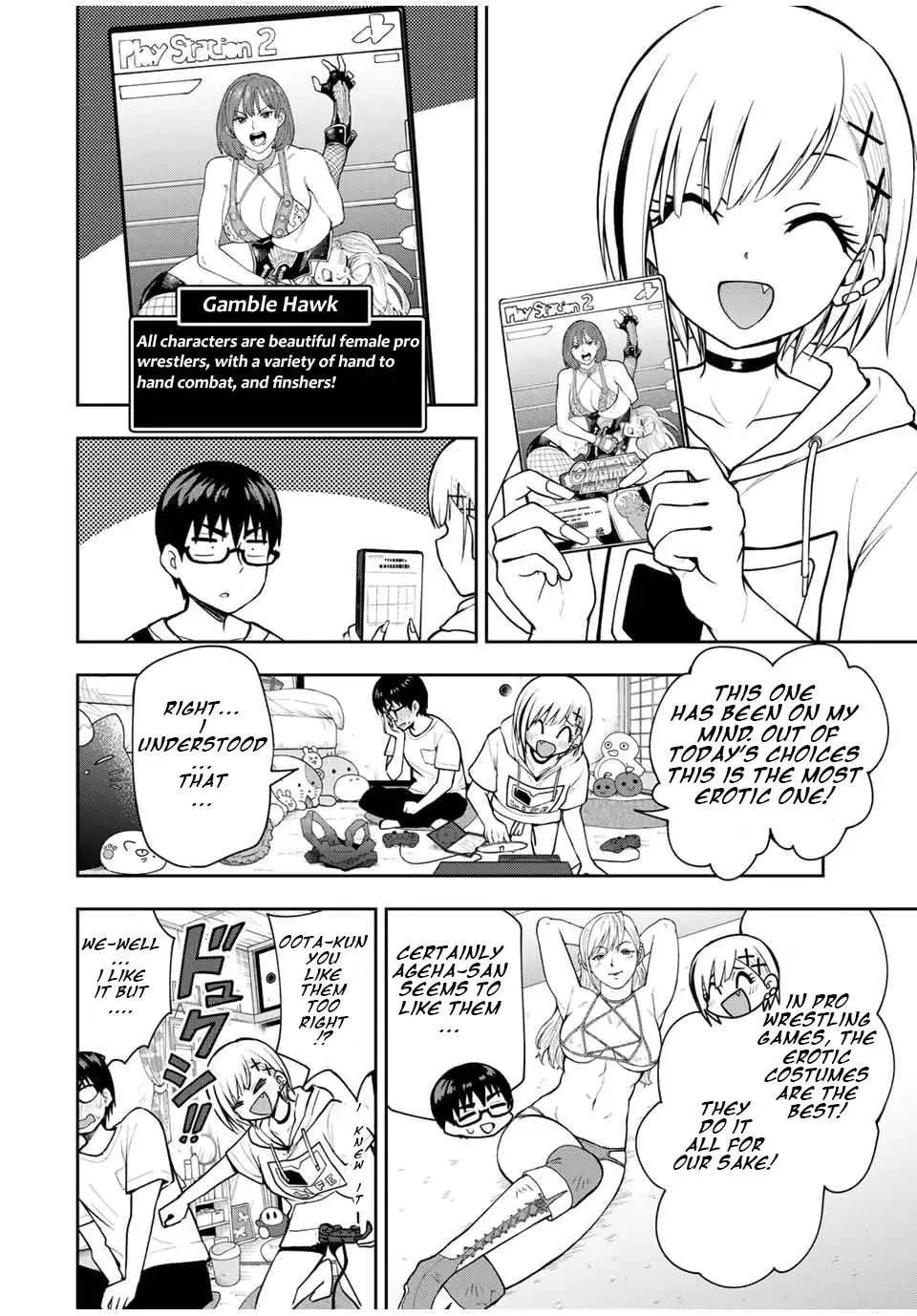Kimi to Picopico (Pre-Serialization) Chapter 25 page 8 - 