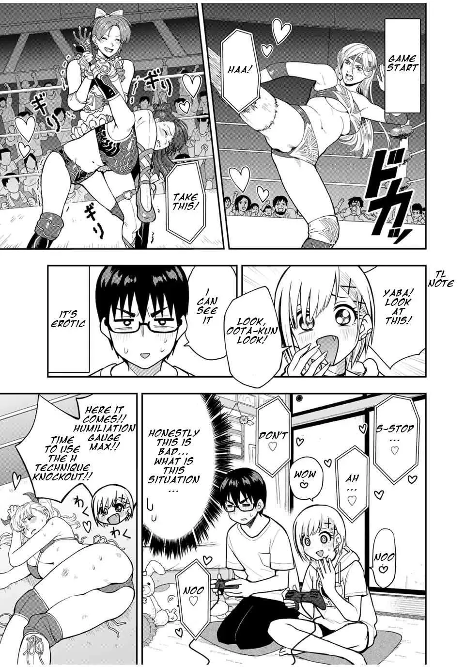 Kimi to Picopico (Pre-Serialization) Chapter 25 page 9 - 