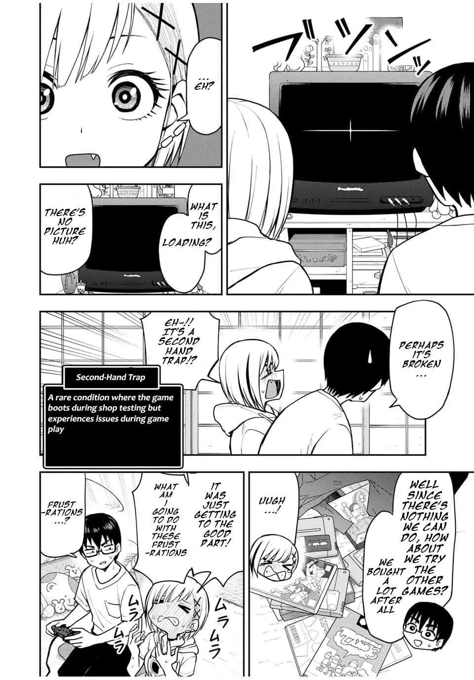 Kimi to Picopico (Pre-Serialization) Chapter 25 page 10 - 