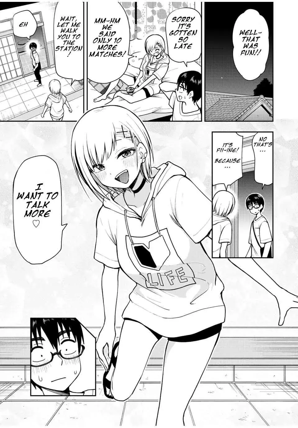 Kimi to Picopico (Pre-Serialization) Chapter 26 page 1 - 