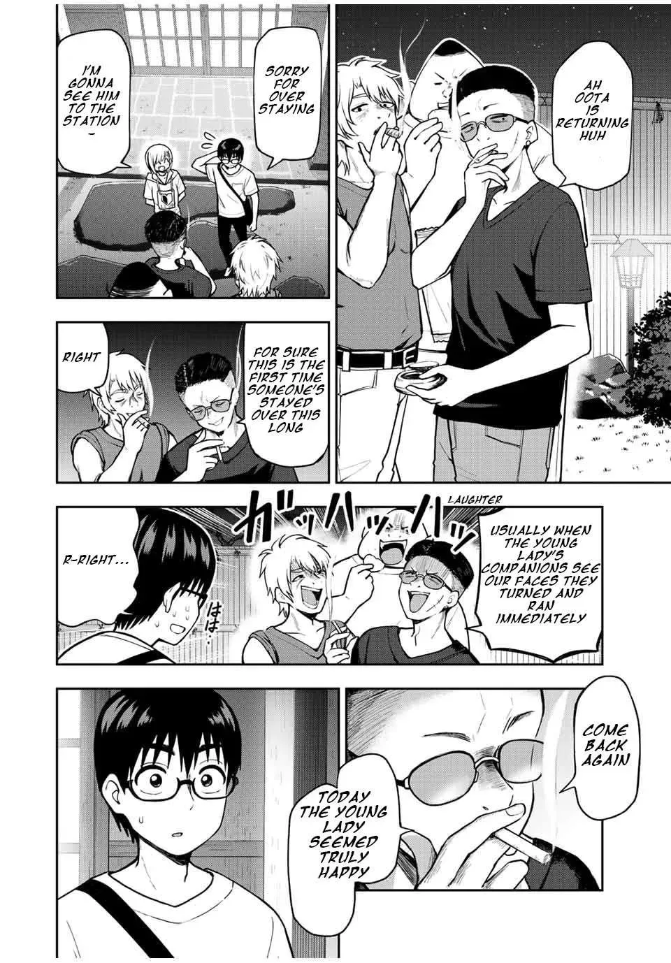 Kimi to Picopico (Pre-Serialization) Chapter 26 page 2 - 