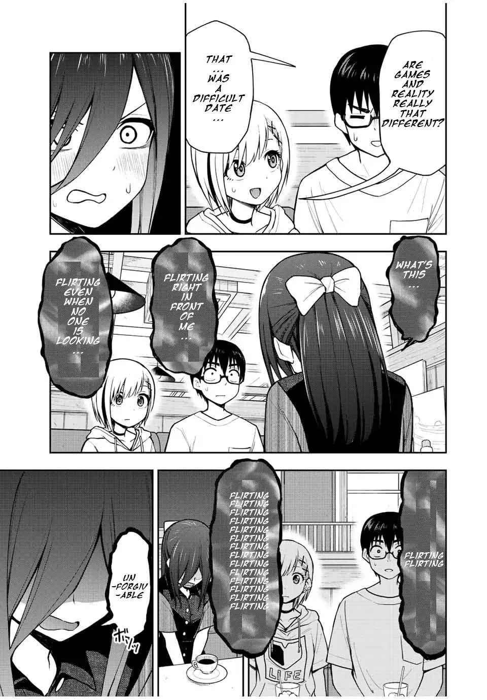 Kimi to Picopico (Pre-Serialization) Chapter 26 page 11 - 