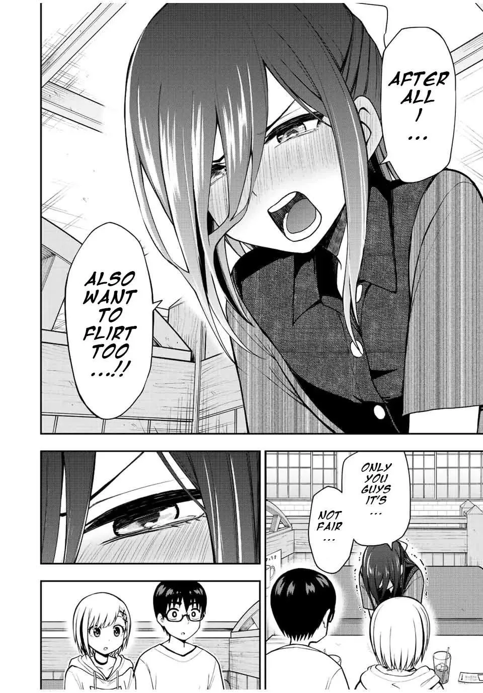 Kimi to Picopico (Pre-Serialization) Chapter 26 page 12 - 
