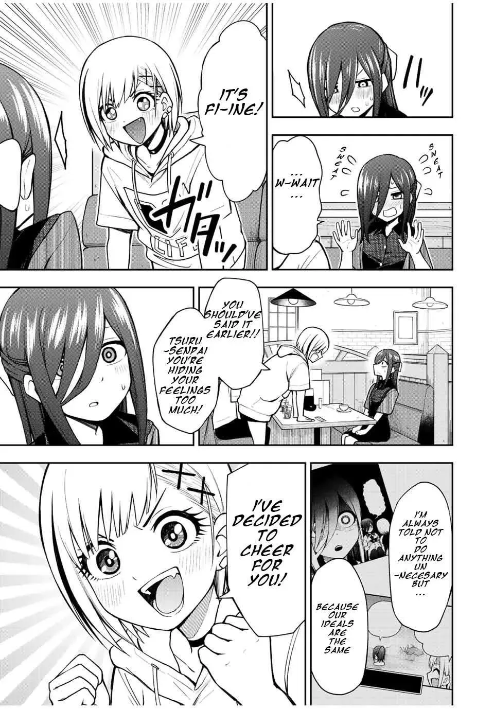 Kimi to Picopico (Pre-Serialization) Chapter 26 page 13 - 